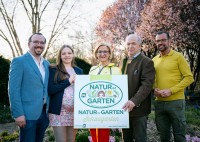 Schaugartentage von 18. bis 20. Mai – „Natur im Garten“ Schaugärten laden zu „Frühlingsfreuden“