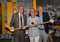 Erinnerungsstück an die Eishockey-WM 1967 Erinnerungsstück an die Eishockey-WM 1967