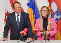 St. Pölten wird „Landeskulturhauptstadt 2024“ St. Pölten wird „Landeskulturhauptstadt 2024“