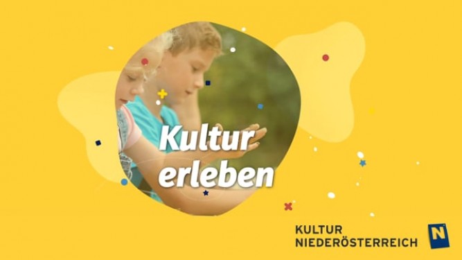 Kultursommer Niederösterreich - Jetzt geht's los!