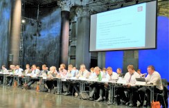Öffentliche Erörterung zum Neubauvorhaben KKW Dukovany, Tschechien