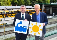 LR Scheritzko präsentierte Rückblick und Ausblick auf NÖVOG-Angebote LR Scheritzko präsentierte Rückblick und Ausblick auf NÖVOG-Angebote