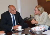 LH Mikl-Leitner zu Arbeitsgesprächen in Bulgarien LH Mikl-Leitner zu Arbeitsgesprächen in Bulgarien