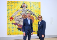 Ausstellung „De Sculptura – Von Roy Lichtenstein bis Andreas Slominski“ in der Albertina Klosterneuburg Ausstellung „De Sculptura – Von Roy Lichtenstein bis Andreas Slominski“ in der Albertina Klosterneuburg