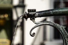 Hausbrunnen