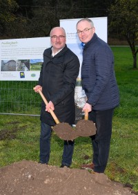 20 Millionen Euro für Hochwasserschutz in Ybbsitz 20 Millionen Euro für Hochwasserschutz in Ybbsitz