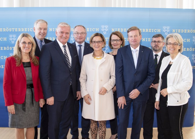 Landesgesundheitsagentur geht mit 1. Jänner 2020 in Umsetzung