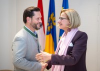 Land NÖ und NÖ Jagdverband betonen Partnerschaft für Natur und Wild Land NÖ und NÖ Jagdverband betonen Partnerschaft für Natur und Wild
