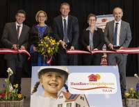 LH Mikl-Leitner eröffnete die „HausBau + EnergieSpar“-Messe in Tulln LH Mikl-Leitner eröffnete die „HausBau + EnergieSpar“-Messe in Tulln