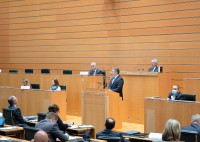 Debatte über NÖ Nachtragsvoranschlag 2020 und 2021 Debatte über NÖ Nachtragsvoranschlag 2020 und 2021