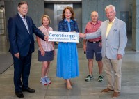 Start der Initiative „Generation 55+ Aktiv in besonderen Zeiten“ Start der Initiative „Generation 55+ Aktiv in besonderen Zeiten“