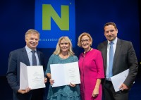 Dienstjubiläumsfeier für Landesbedienstete in St. Pölten Dienstjubiläumsfeier für Landesbedienstete in St. Pölten