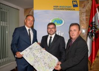 LR Schleritzko präsentierte Fahrplan für weitere Umfahrungsprojekte in Zwettl LR Schleritzko präsentierte Fahrplan für weitere Umfahrungsprojekte in Zwettl