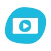 Medien & Mediennutzung Icon