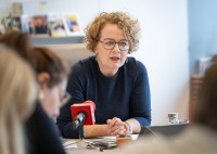 Digitalisierungsoffensive in der Pflege vorgestellt Digitalisierungsoffensive in der Pflege vorgestellt