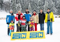 „Skikids“-Auftakt: Skispaß für 700 Kinder am ersten Wochenende