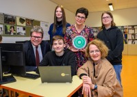 Ersten beiden niederösterreichischen „KI-Pilotschulen“ ausgezeichnet