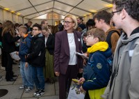 LH Mikl-Leitner eröffnete „Forschungsfest 2025“ LH Mikl-Leitner eröffnete „Forschungsfest 2025“