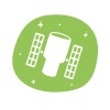 Weltraum Icon