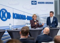 Modernisierter Standort der Knorr-Bremse in Mödling offiziell eröffnet Modernisierter Standort der Knorr-Bremse in Mödling offiziell eröffnet