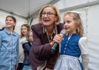 Marktgemeinde Rohrau feiert drei Meilensteine mit großem Fest Marktgemeinde Rohrau feiert drei Meilensteine mit großem Fest