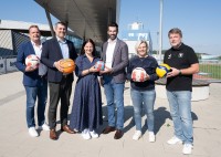 Hochwasserhilfe Sport für Heimstättenvereine im SPORTZENTRUM Niederösterreich gesichert Hochwasserhilfe Sport für Heimstättenvereine im SPORTZENTRUM Niederösterreich gesichert