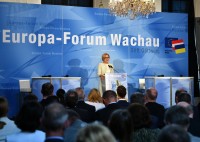 23. Europa-Forum Wachau im Stift Göttweig 23. Europa-Forum Wachau im Stift Göttweig