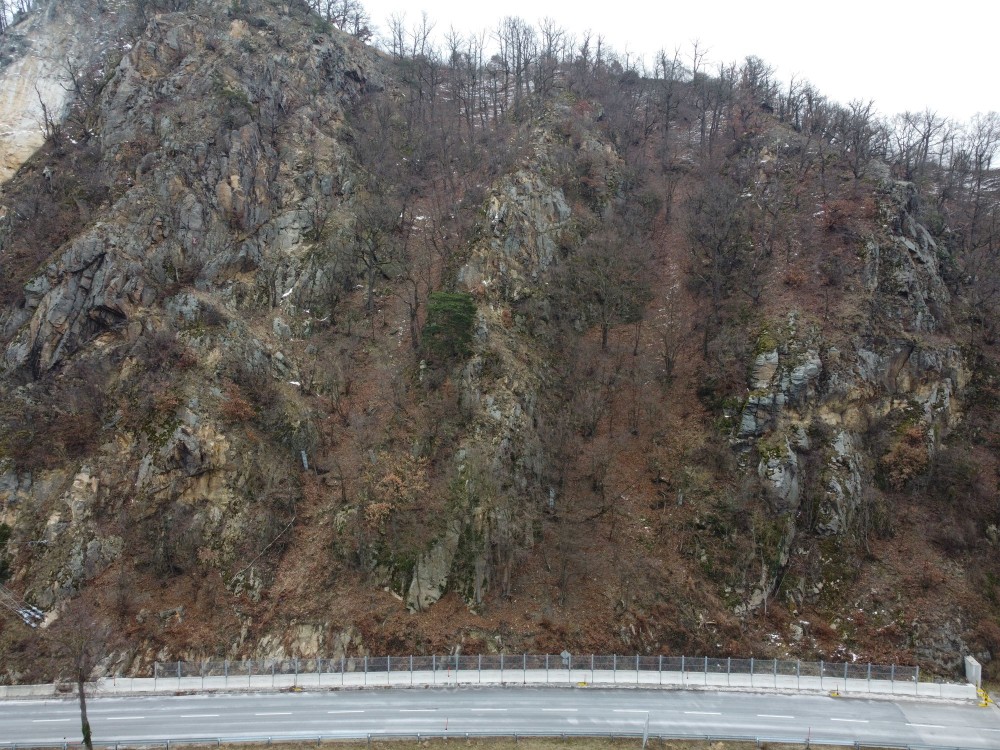 Foto vom Bauabschnitt 1