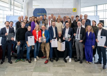 60. Verleihung von Anerkennungen für Vorbildliche Bauten in Niederösterreich 60. Verleihung von Anerkennungen für Vorbildliche Bauten in Niederösterreich