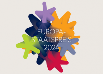 Europa-Staatspreis 2024 – jetzt bewerben!