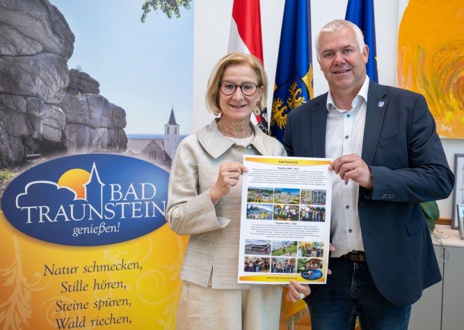 EV!RA 2026 - Bad Traunstein holt Gold für Niederösterreich