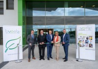 Gesundheitszentrum Resilienzpark in Sitzenberg-Reidling offiziell eröffnet Gesundheitszentrum Resilienzpark in Sitzenberg-Reidling offiziell eröffnet
