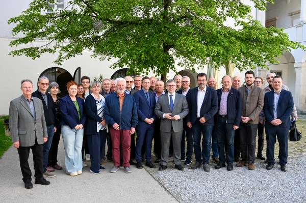 K2 Gruppenbild