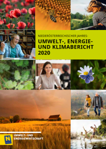 Umwelt- Energie- und Klimabericht 2020