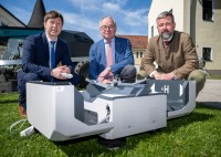 Neue Stiftungsprofessur soll Versorgungssicherheit stärken und Künstliche Intelligenz zum Einsatz in der Landwirtschaft erforschen