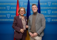 Von der Kernspaltung zur Kreislaufwirtschaft – weltweit einzigartige Kernspaltungs-Maschine steht in Niederösterreich