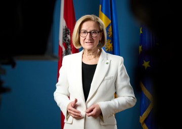 LH Mikl-Leitner: „Niederösterreich geht weiter eigenständigen Weg“