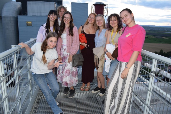 Gruppenbild eljub 2026