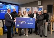 25 Jahre RIZ UP Amstetten