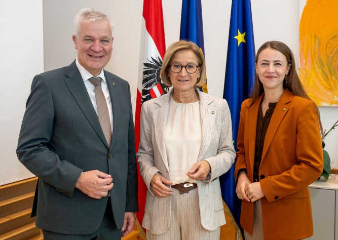 Niederösterreich stärkt Gemeindekooperationen