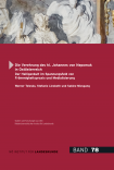 Buchneuerscheinung: Die Verehrung des hl. Johannes von Nepomuk in Ostösterreich