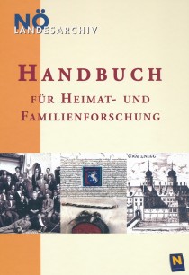 Handbuch für Heimat- und Familienforschung