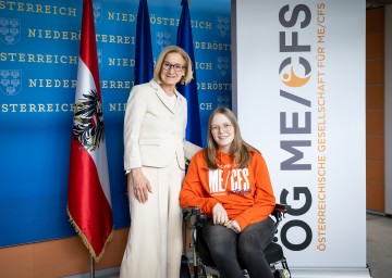 LH Mikl-Leitner zum Internationalen ME/CFS-Tag