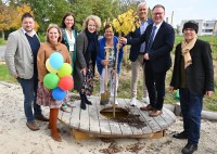 Ausbau der Kinderbetreuung in Kirchberg/Wagram feierlich eröffnet