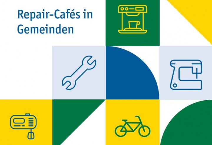 Leitfaden für Repair-Cafés in Gemeinden