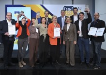 „GEM2GO Blau-Gelb Awards“ erstmals in St. Pölten verliehen