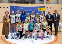 BORGL/BHASL St. Pölten holt Sieg bei der Premiere des Vier-Länder-Turniers