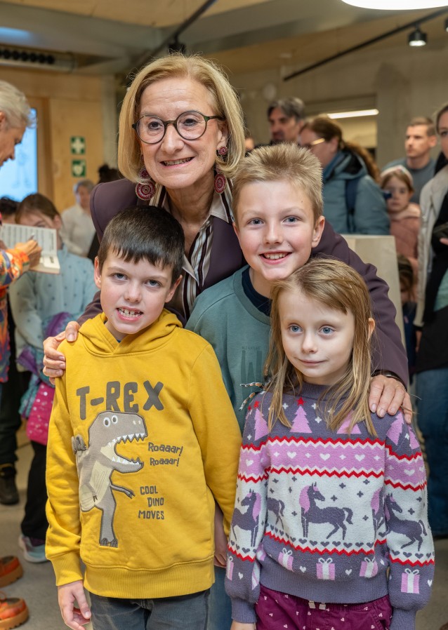 Kulturtipps für Familien in den Weihnachtsferien