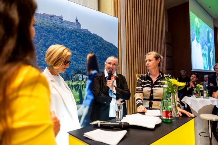 Fotogalerie der Abendveranstaltung