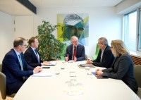 LH-Stv. Pernkopf: Spritpreise dämpfen, Strompreise senken, Versorgung sichern